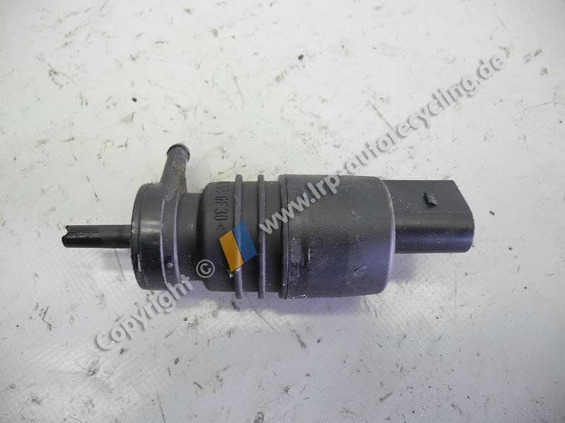 BMW 3-er E46 Compact BJ2002 Pumpe Waschanlage 8362154 008017